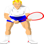 Tennis - Player 05