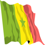 Senegal 2 Clip Art