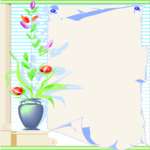 Flowers Background 2