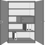 Supply Cabinet 1