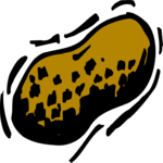 Peanut 2 Clip Art