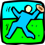 Football Player 11