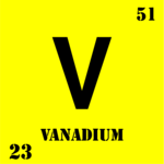 Vanadium (Chemical Elements)