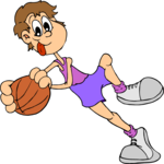 Basketball Player 28