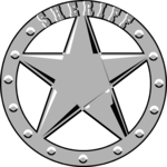 Sheriff's Badge 3