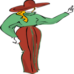 Woman in Sweater & Pants 4