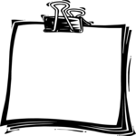 Clipboard 15 Clip Art