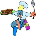 Barbeque - Super Hero
