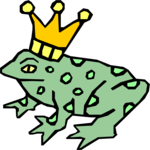 Frog Prince 3