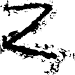 Inkblot Z