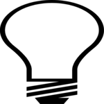 Light Bulb 2 Clip Art