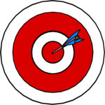 Archery 18 Clip Art