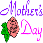 Mother's Day 2 Clip Art