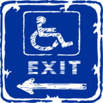 Handicap Exit 2