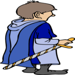 Knight with Sword 05