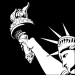 Statue of Liberty 03 Clip Art