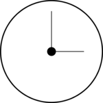 Clock 17 Clip Art