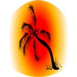 Palm Tree 39 Clip Art