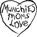 Munchies Moms Love Clip Art