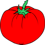Tomato 22 Clip Art