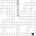 Crossword Puzzle - Undone 1