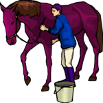 Equestrian 10 Clip Art
