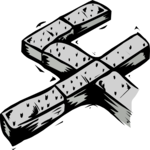 Dominoes 3 Clip Art