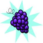 Grapes 18 Clip Art