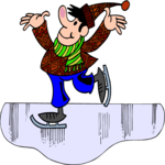 Ice Skating 04