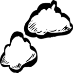 Clouds 09 Clip Art