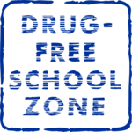 School Zone - Drug Free 1