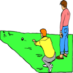 Bocci Ball - Players