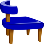 Chair 47 Clip Art