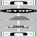 Falling Prices Border