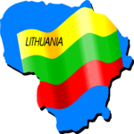 Lithuania 4 Clip Art