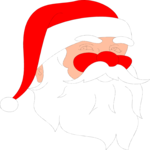 Santa Face 25