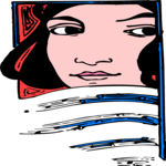 People, Face - Female 08