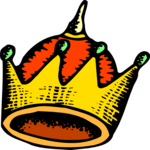 Crown 16 Clip Art