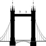Tower Bridge Clip Art