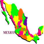Mexico 6 Clip Art