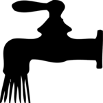 Faucet 1 Clip Art