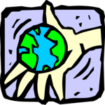 Earth in Hand - Open