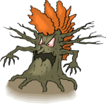Tree - Angry 2