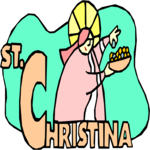 Christina Clip Art