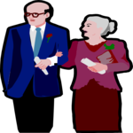 Couple - Elderly