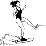 Water Skiing 2