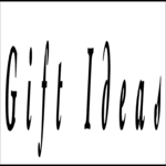 Gift ideas 2