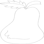 Pear 1 Clip Art