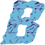 Crinkle Italic B 1