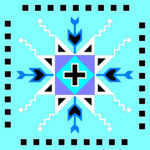 Tribal Symbol 25 Clip Art